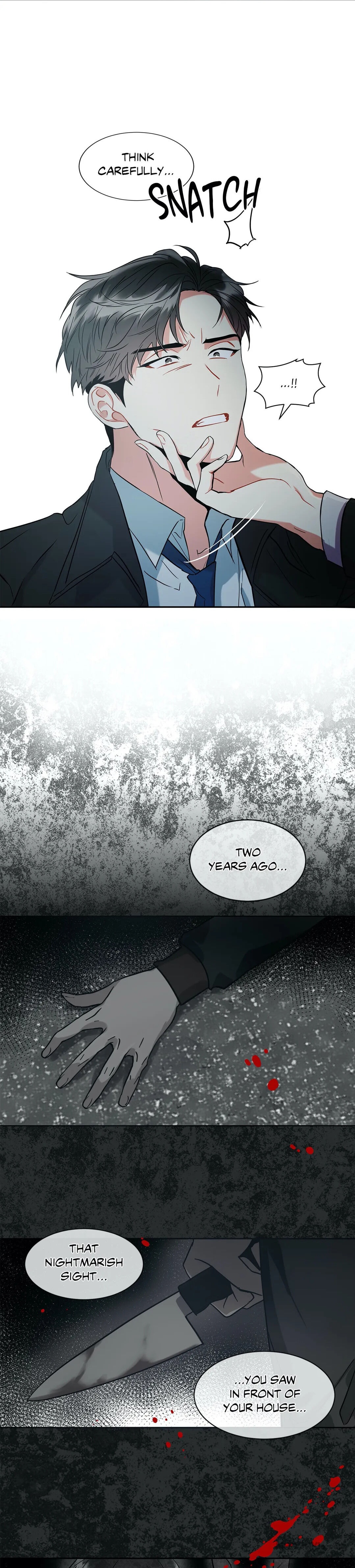 Mad Place Chapter 4 page 25 - 