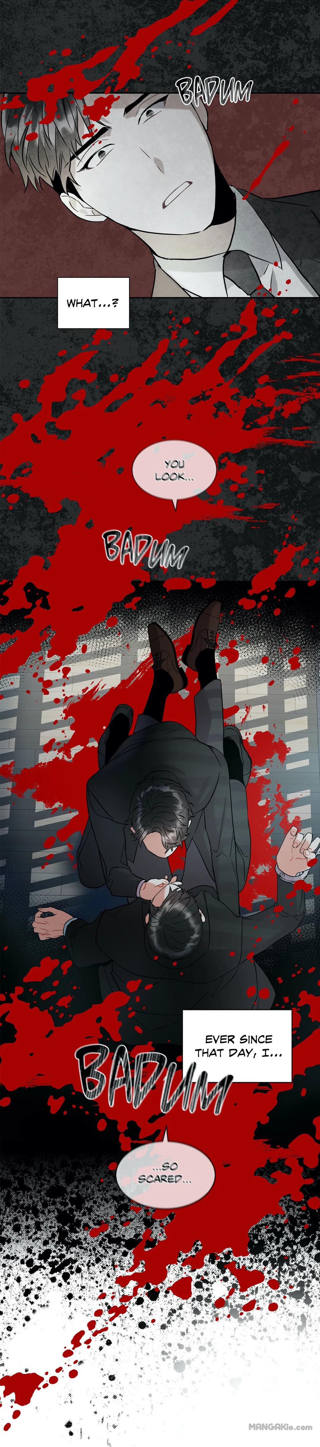 Mad Place Chapter 4 page 27 - 