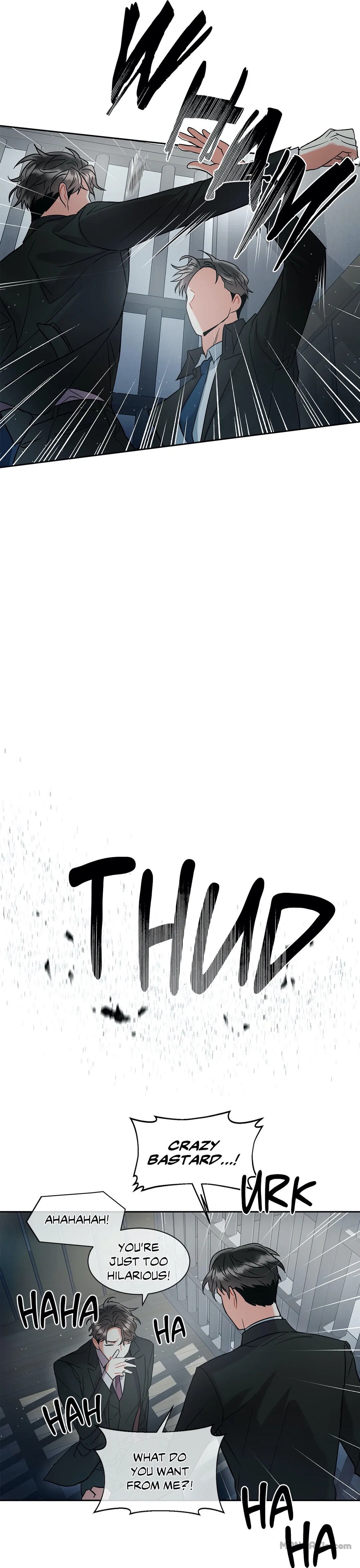 Mad Place Chapter 4 page 29 - 
