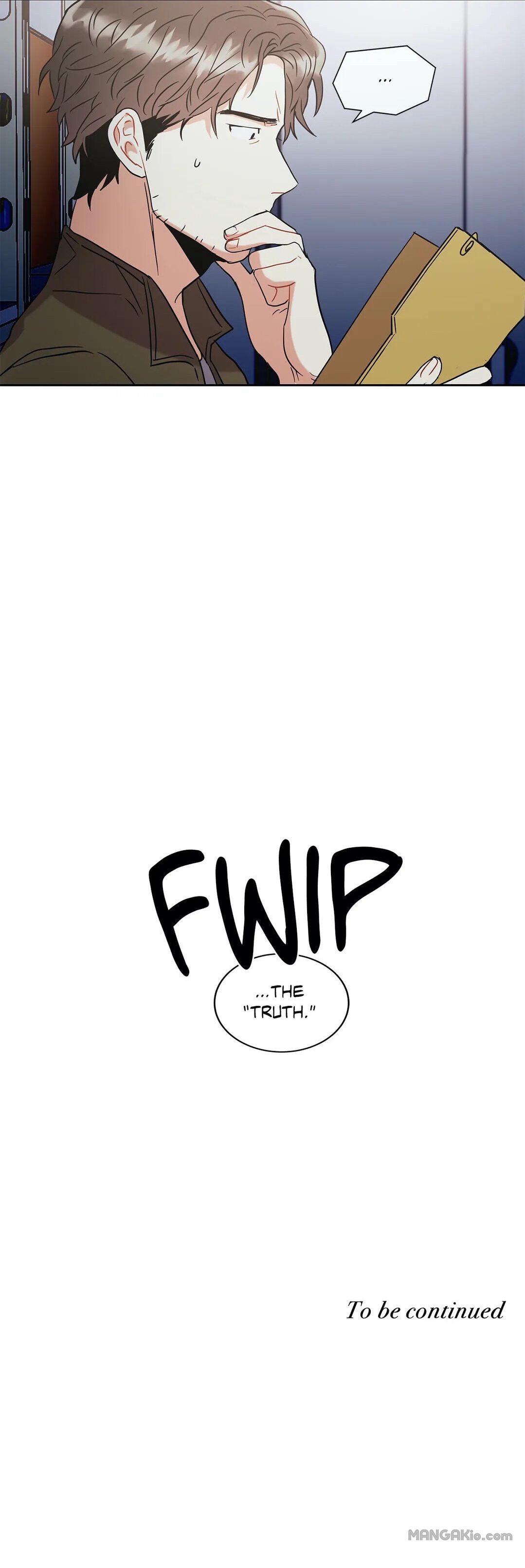 Mad Place Chapter 4 page 33 - 
