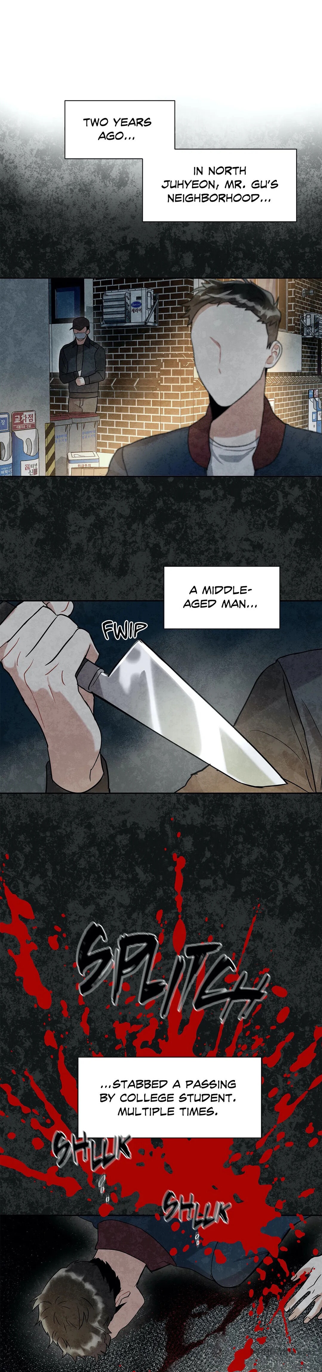 Mad Place Chapter 4 page 8 - 