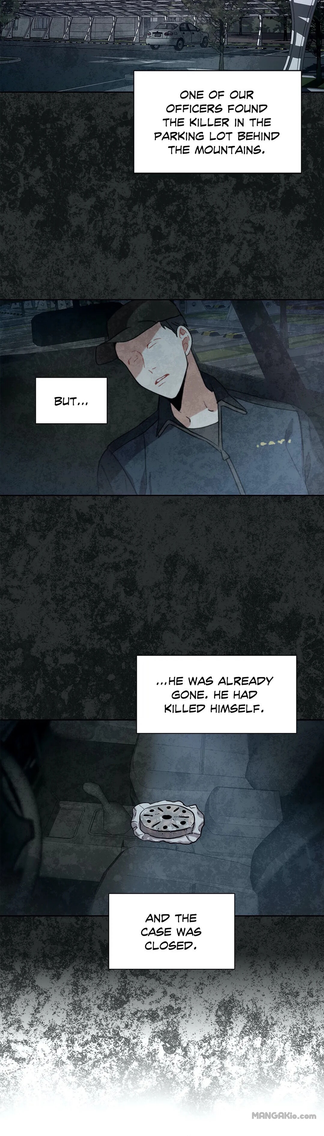Mad Place Chapter 4 page 10 - 
