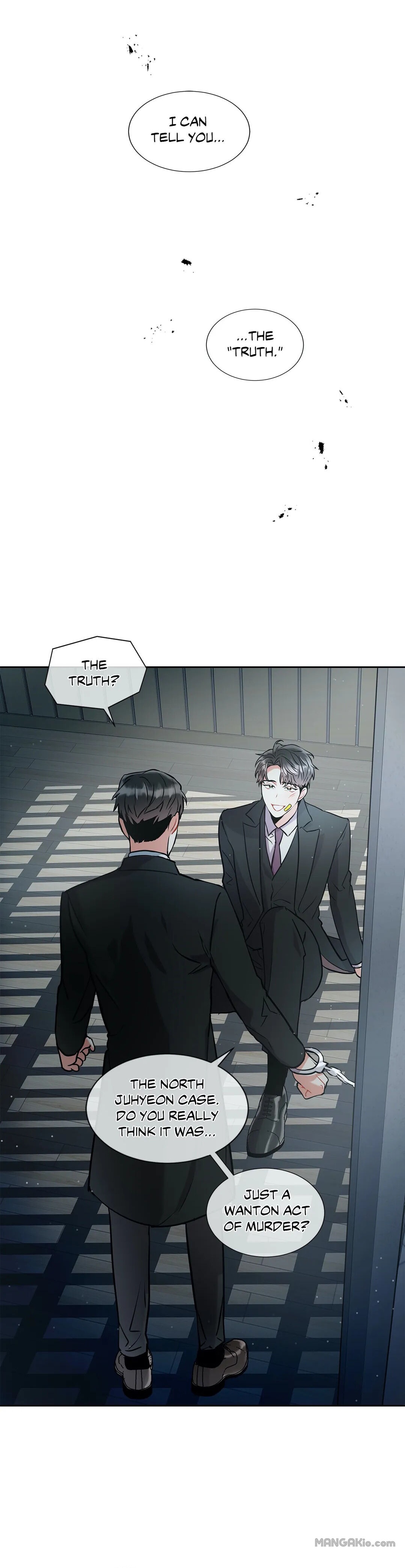 Mad Place Chapter 5 page 1 - 