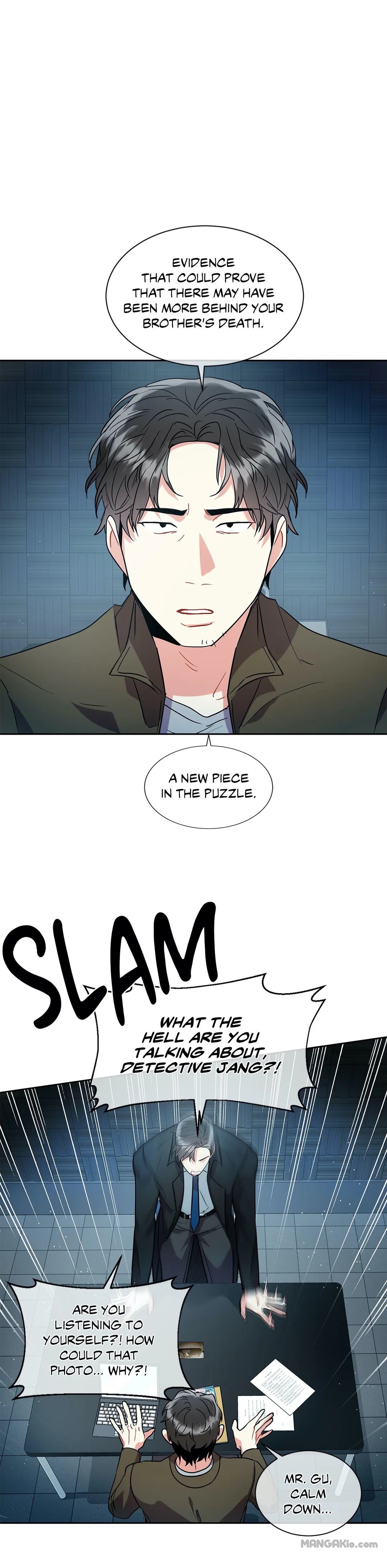 Mad Place Chapter 5 page 13 - 