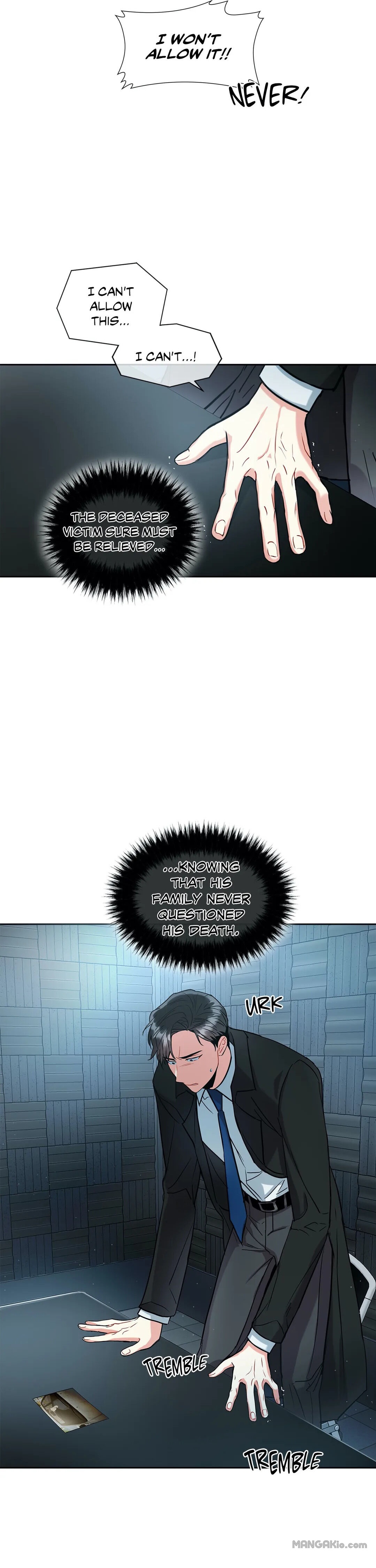 Mad Place Chapter 5 page 14 - 