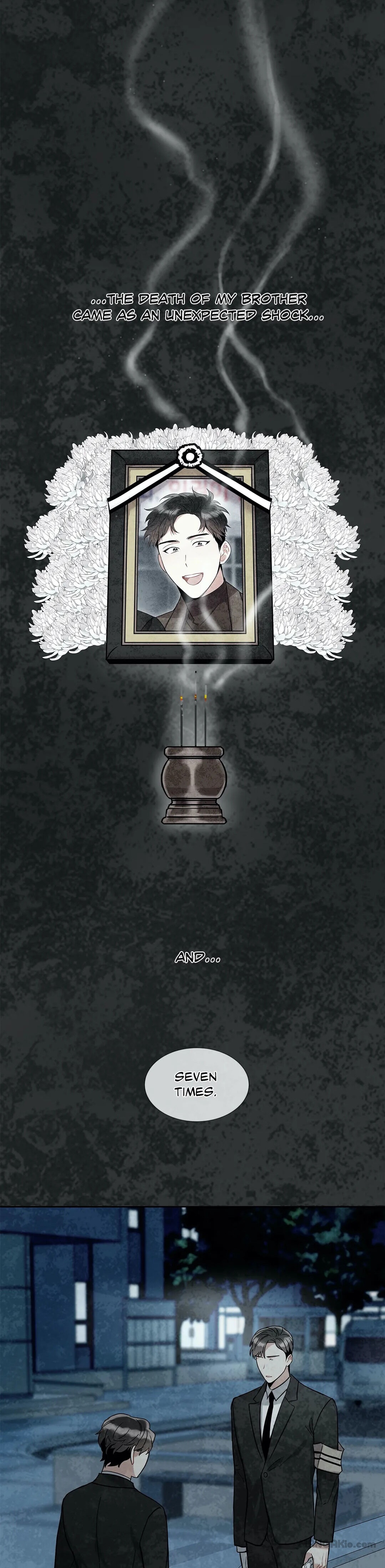 Mad Place Chapter 5 page 20 - 