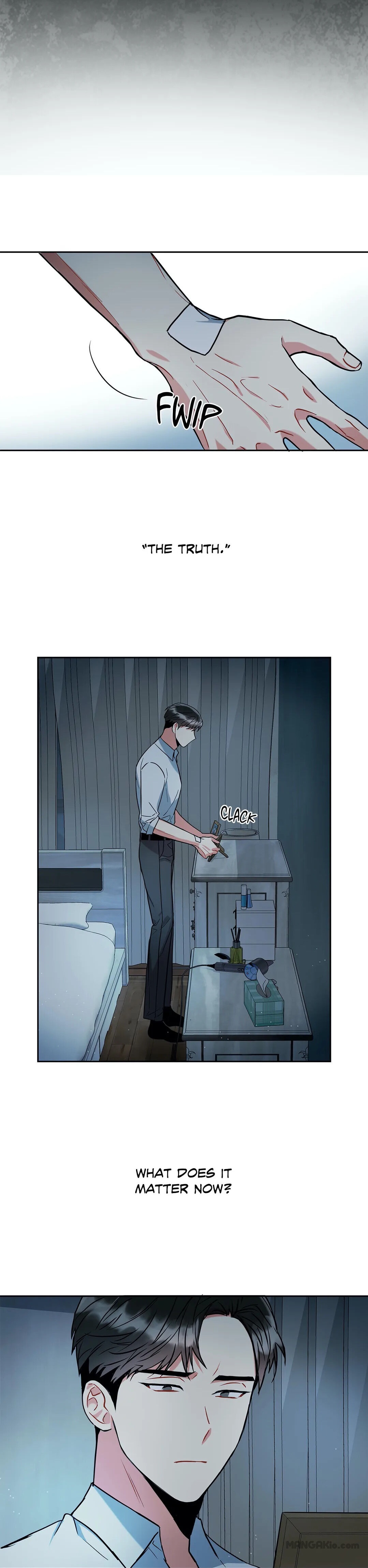 Mad Place Chapter 5 page 28 - 