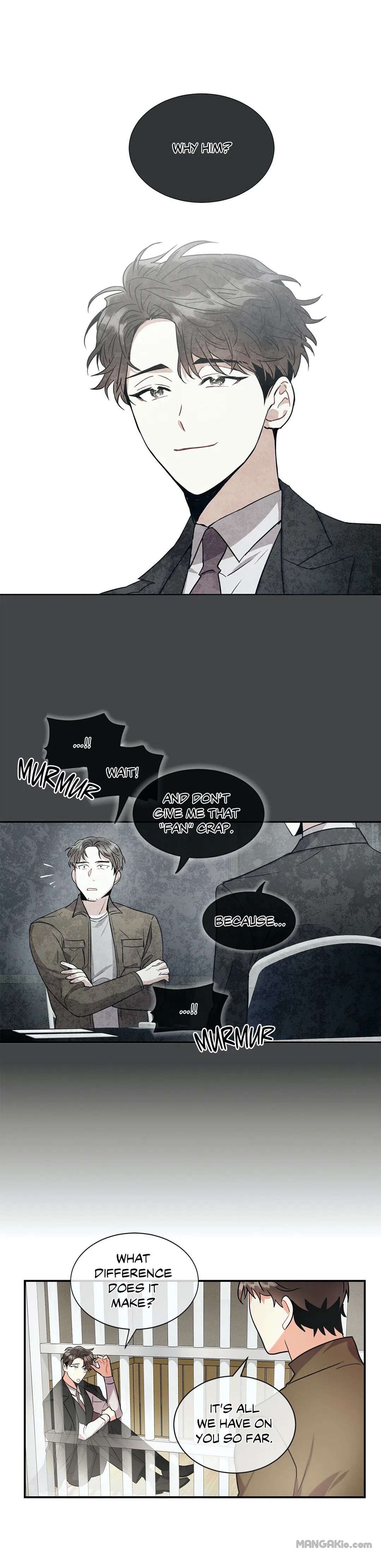 Mad Place Chapter 5 page 34 - 