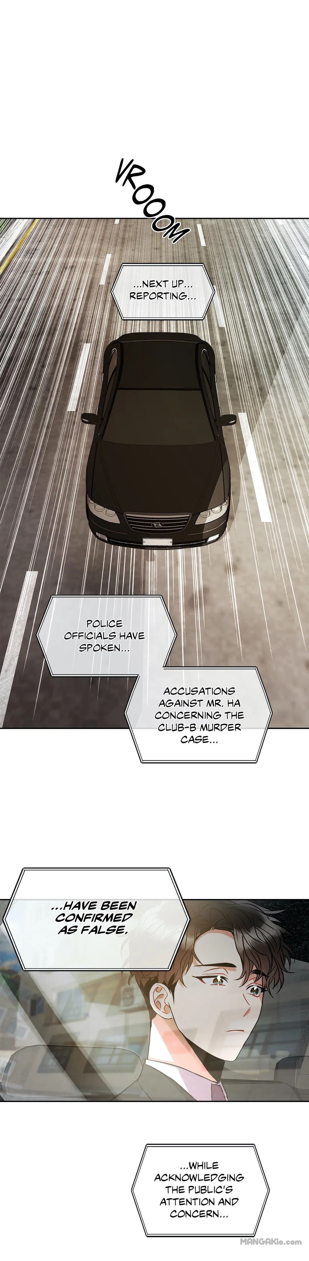 Mad Place Chapter 5 page 39 - 