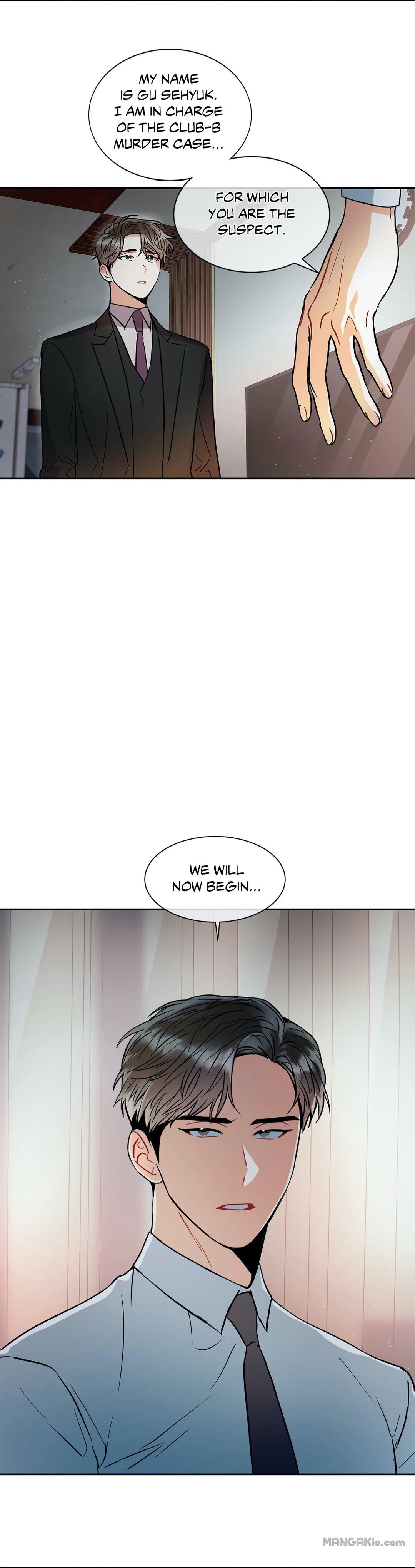 Mad Place Chapter 5 page 43 - 