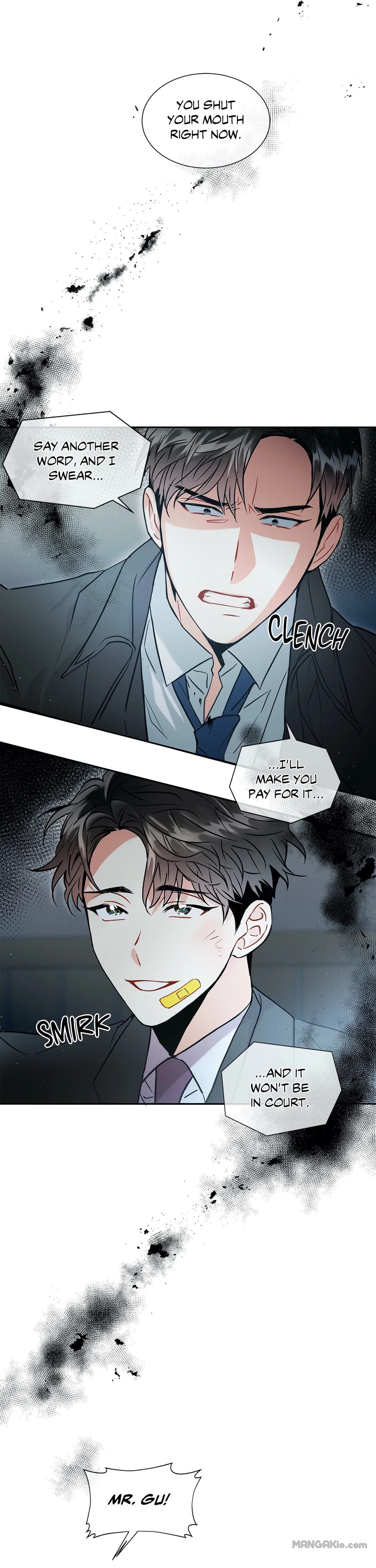 Mad Place Chapter 5 page 6 - 