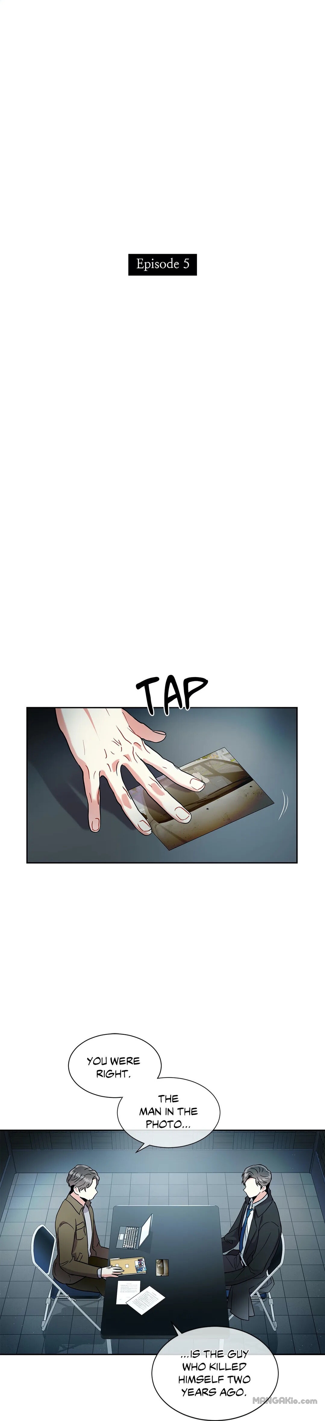 Mad Place Chapter 5 page 8 - 