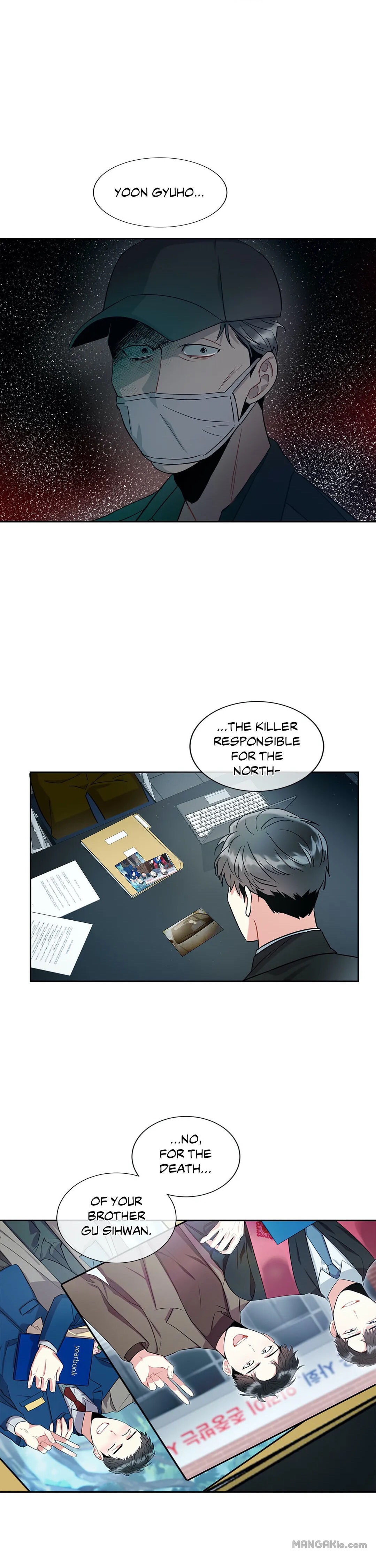 Mad Place Chapter 5 page 9 - 
