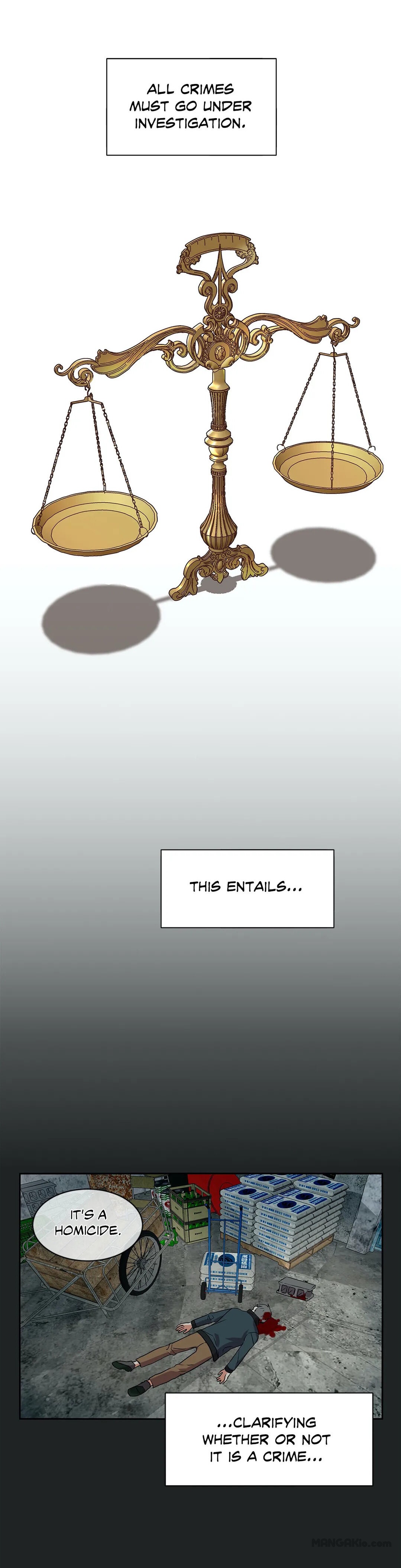 Mad Place Chapter 6 page 1 - 