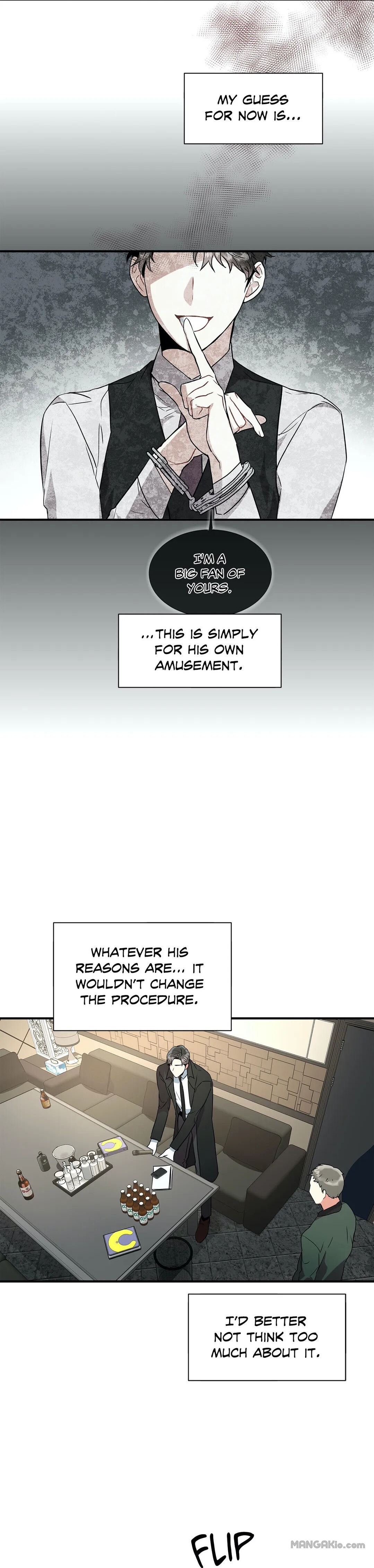 Mad Place Chapter 6 page 12 - 