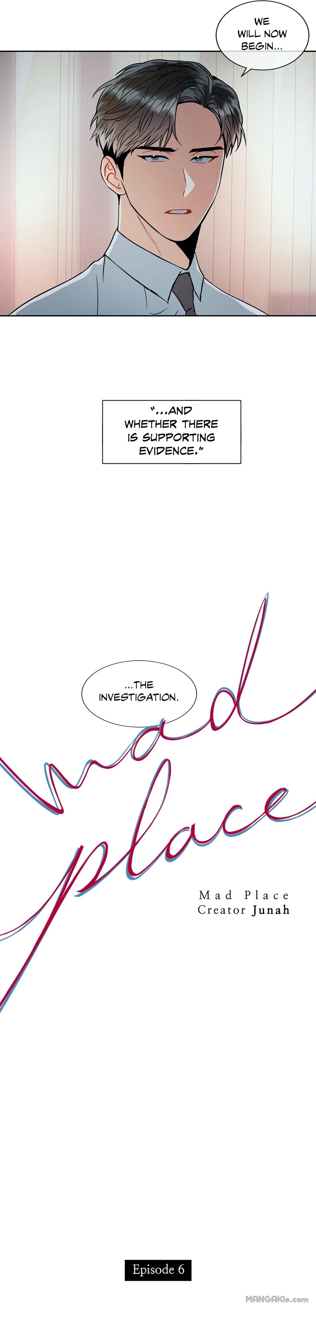 Mad Place Chapter 6 page 4 - 
