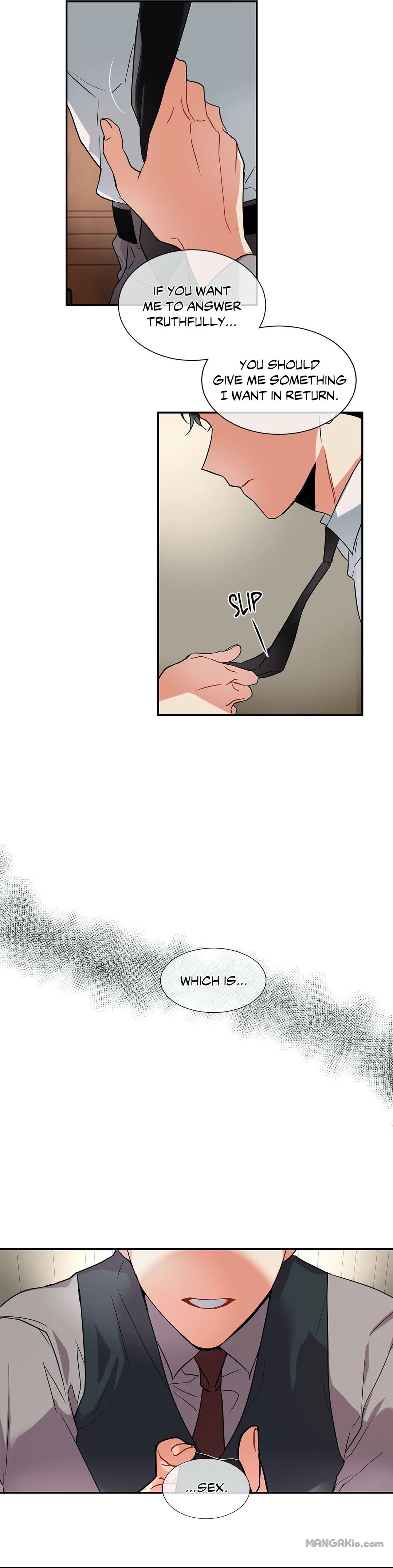 Mad Place Chapter 6 page 32 - 