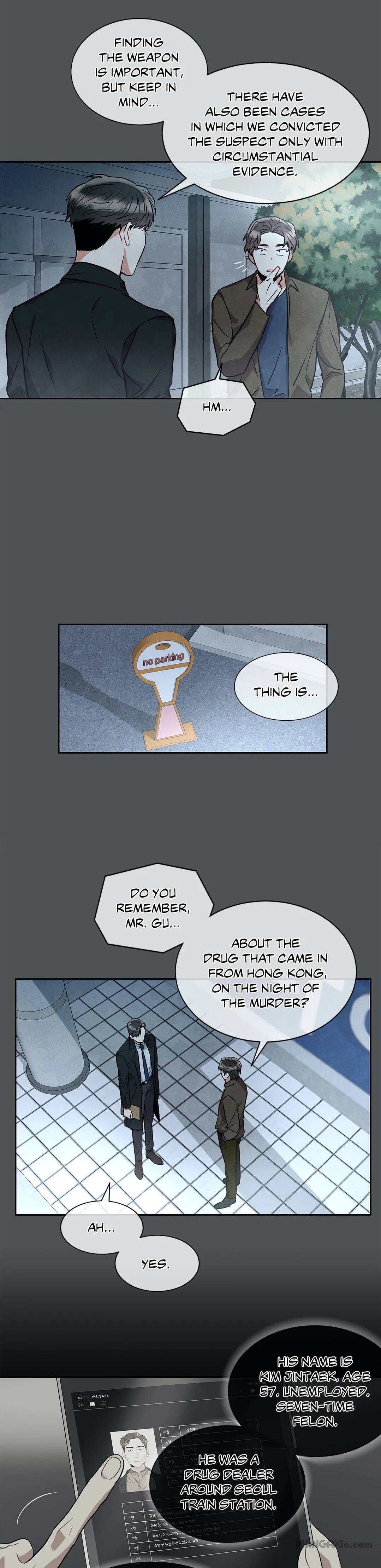 Mad Place Chapter 7 page 13 - 