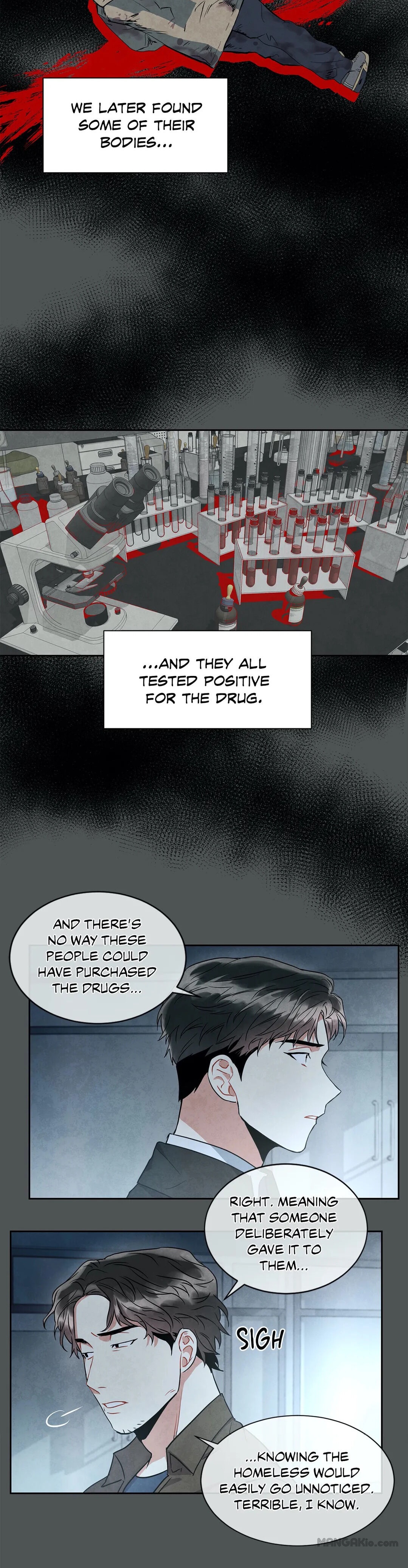 Mad Place Chapter 7 page 15 - 
