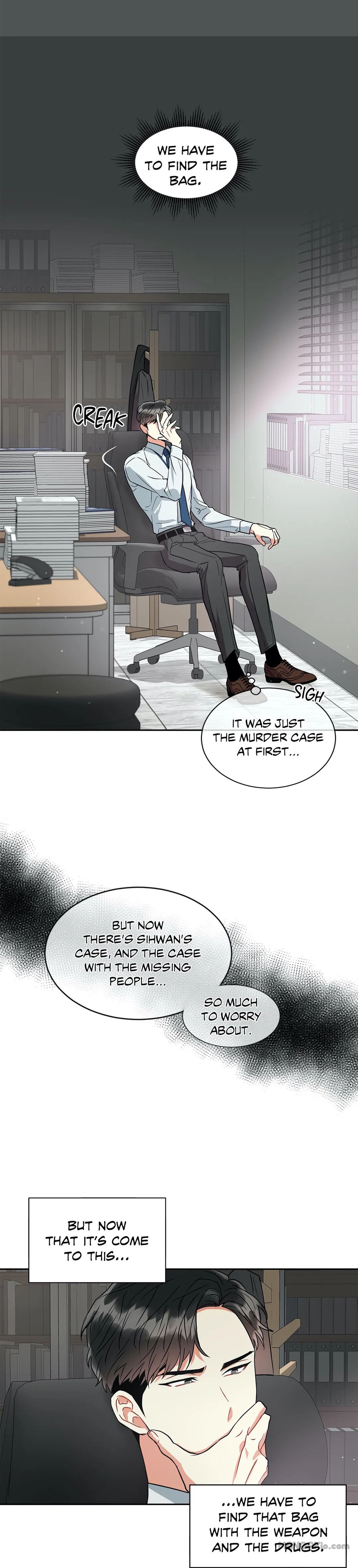 Mad Place Chapter 7 page 17 - 