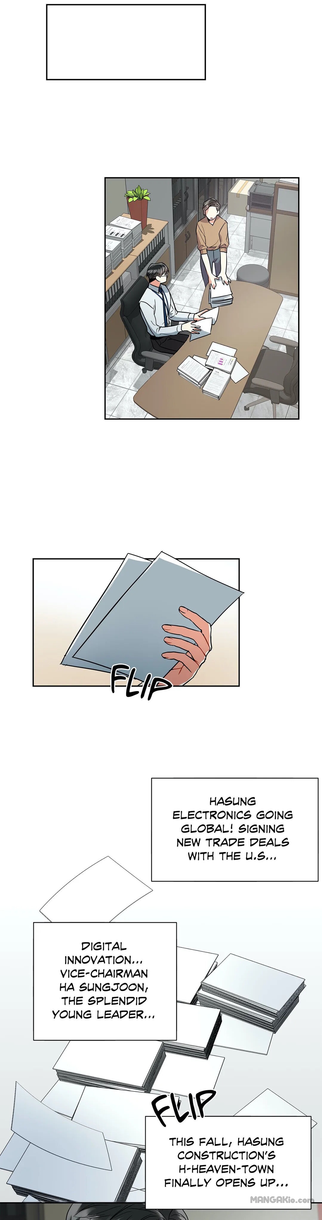 Mad Place Chapter 7 page 20 - 