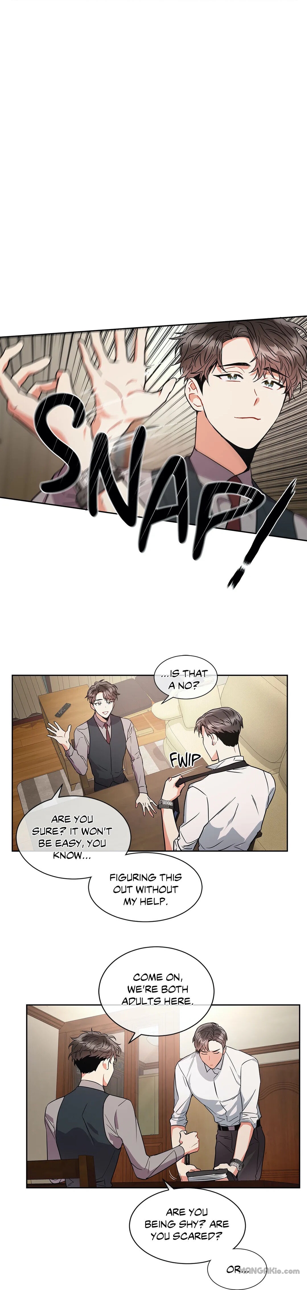 Mad Place Chapter 7 page 3 - 