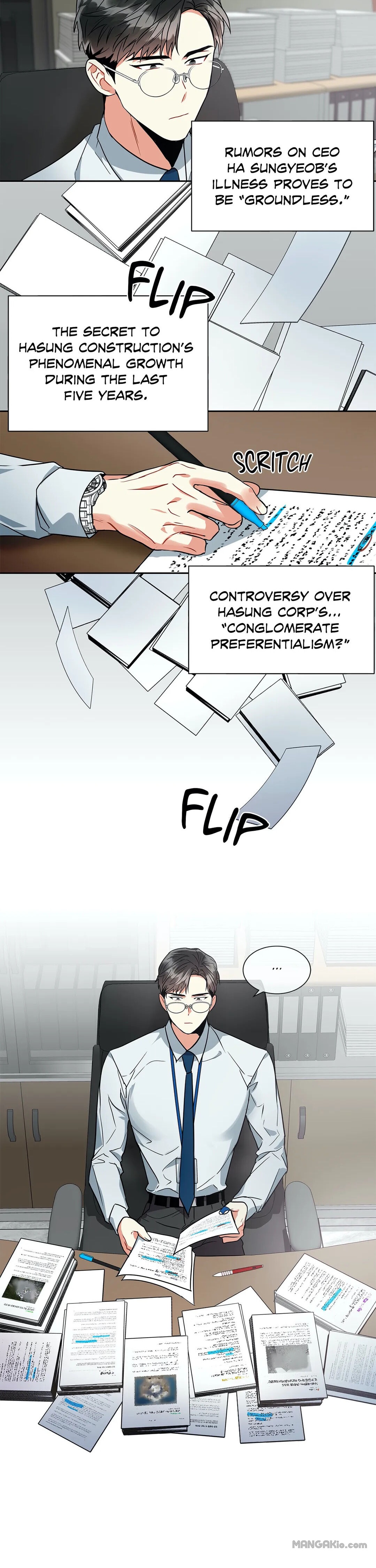 Mad Place Chapter 7 page 21 - 