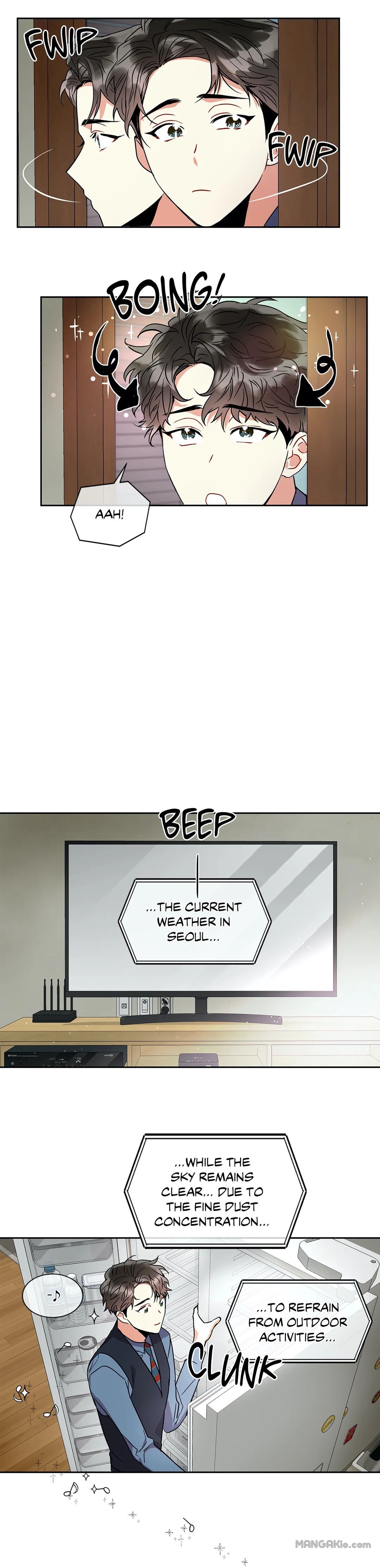Mad Place Chapter 7 page 29 - 