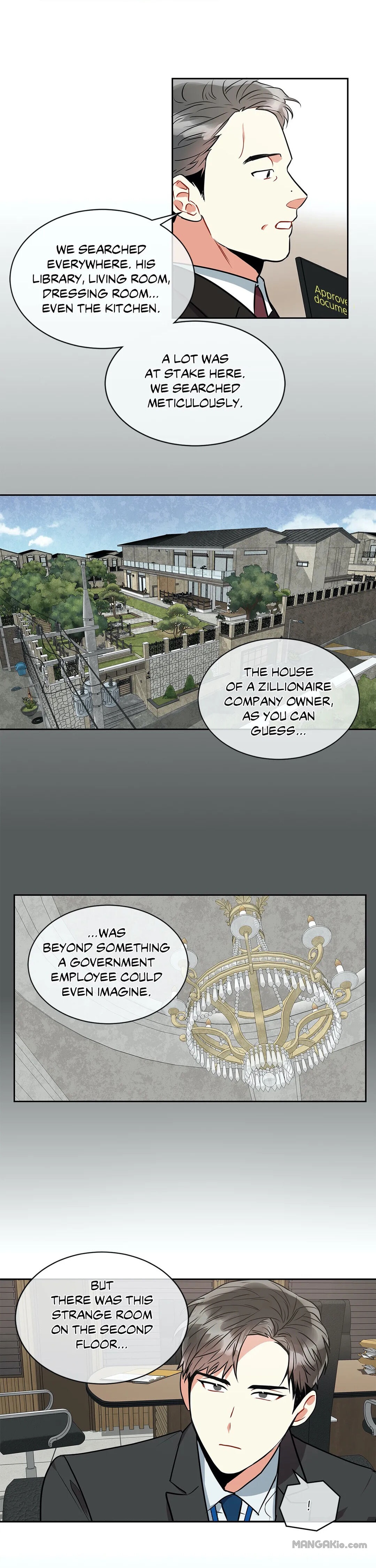 Mad Place Chapter 8 page 11 - 