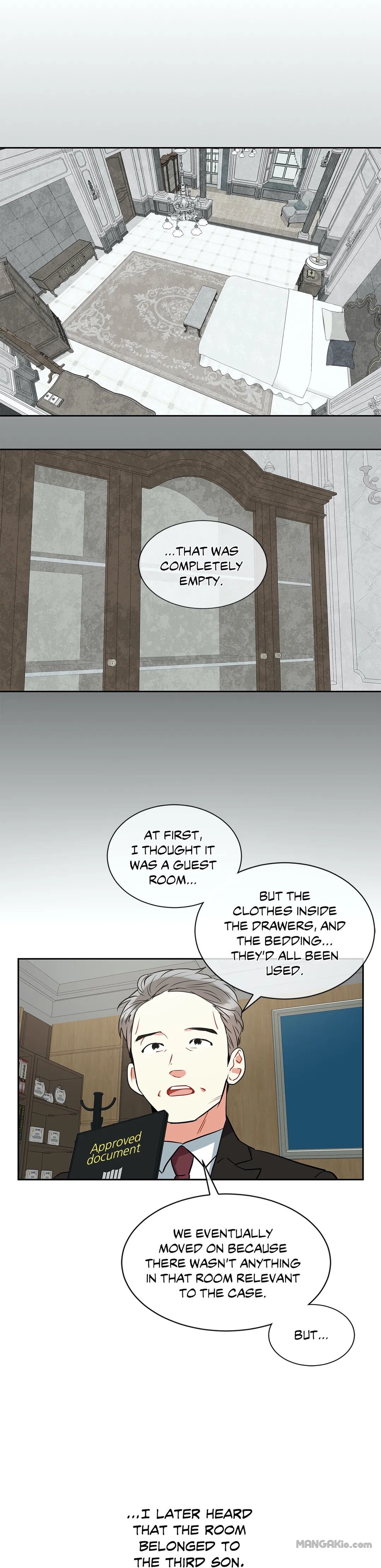 Mad Place Chapter 8 page 12 - 