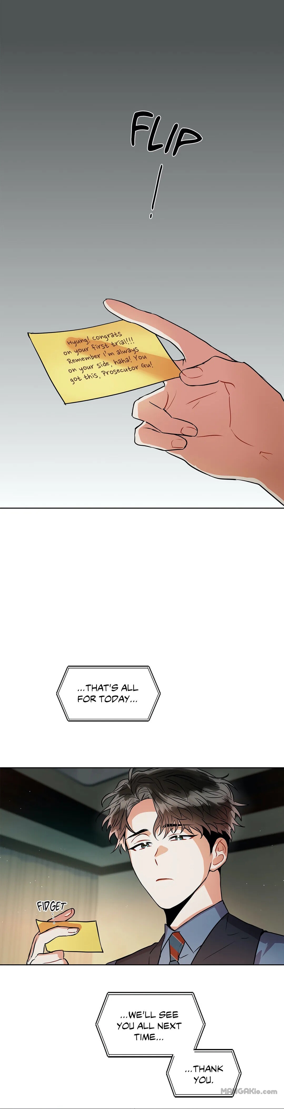 Mad Place Chapter 8 page 26 - 