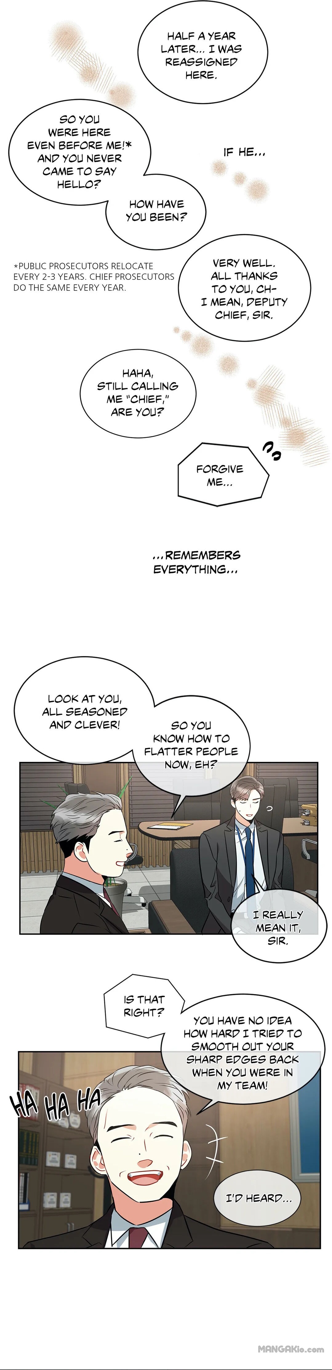 Mad Place Chapter 8 page 5 - 
