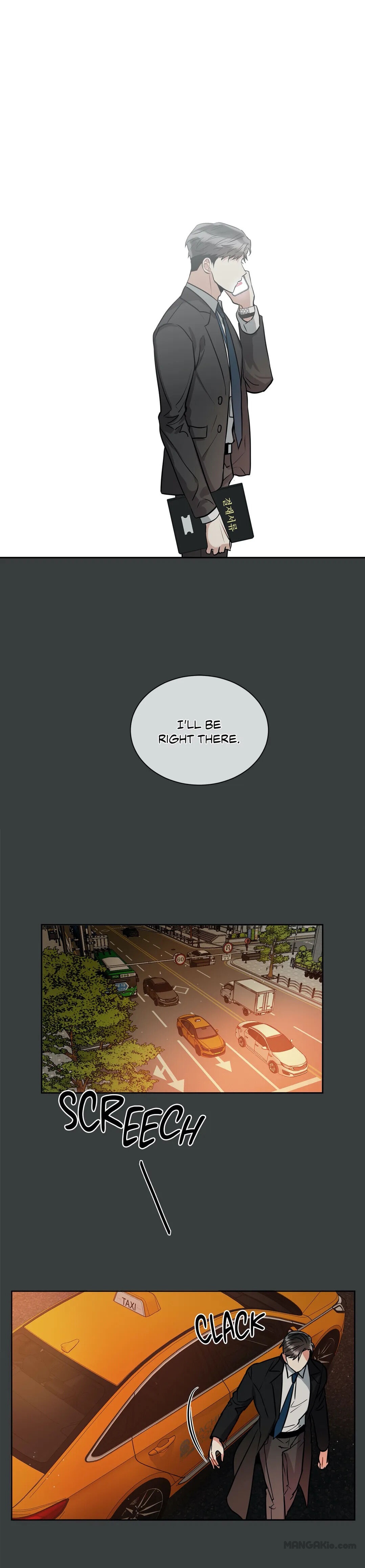 Mad Place Chapter 9 page 1 - 