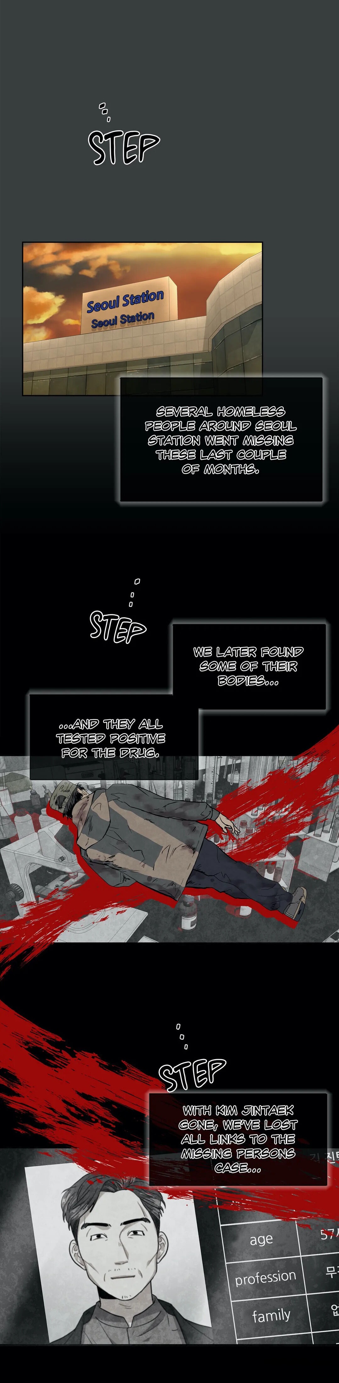 Mad Place Chapter 9 page 2 - 