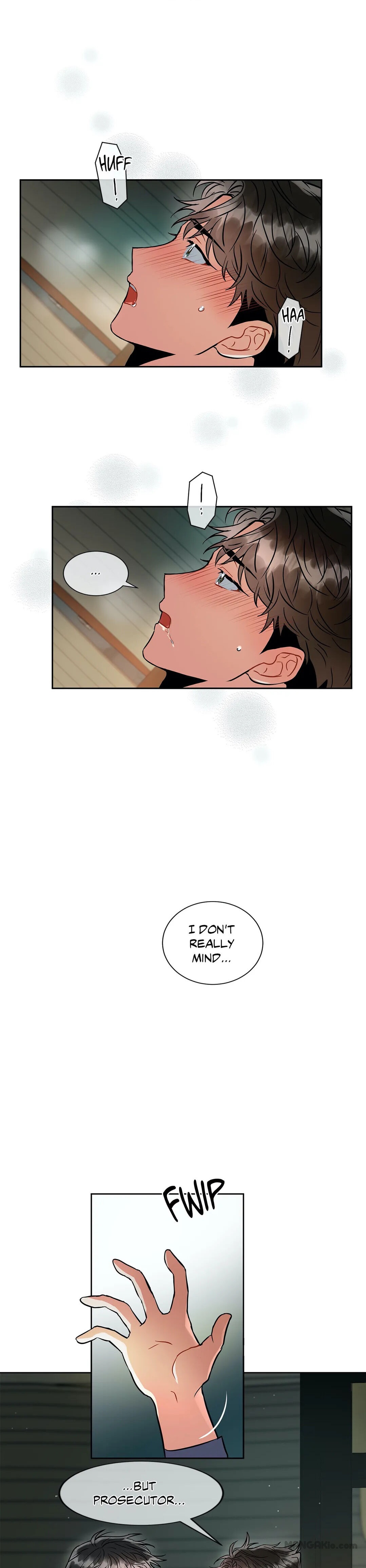 Mad Place Chapter 9 page 12 - 