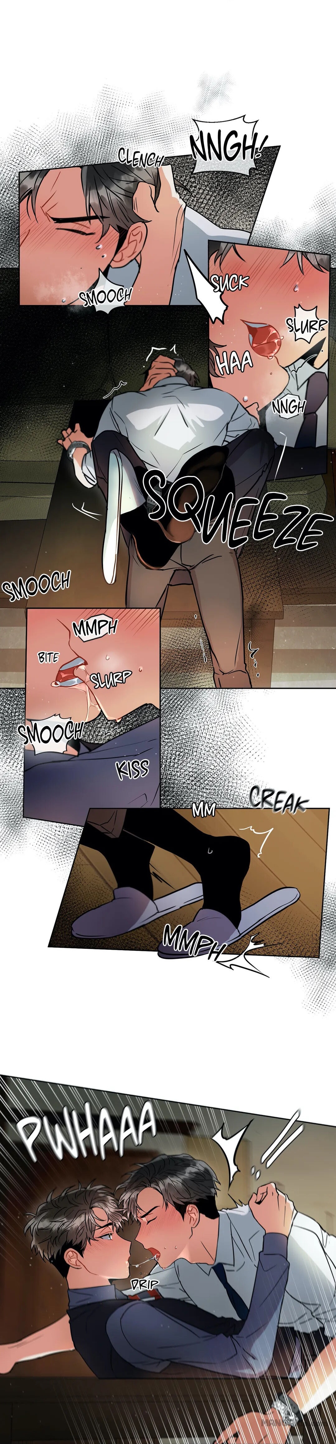 Mad Place Chapter 9 page 14 - 