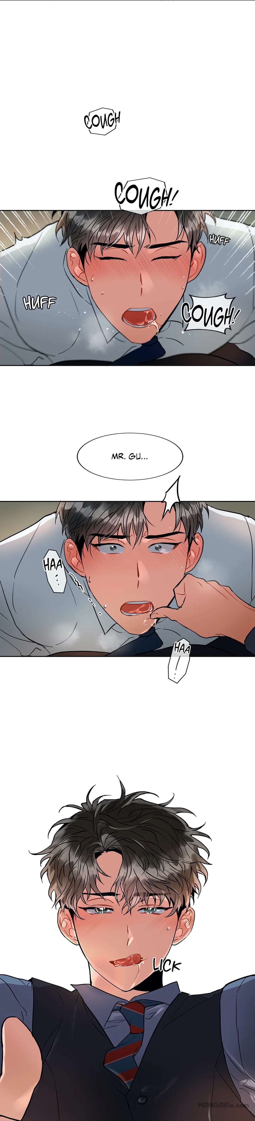 Mad Place Chapter 9 page 15 - 