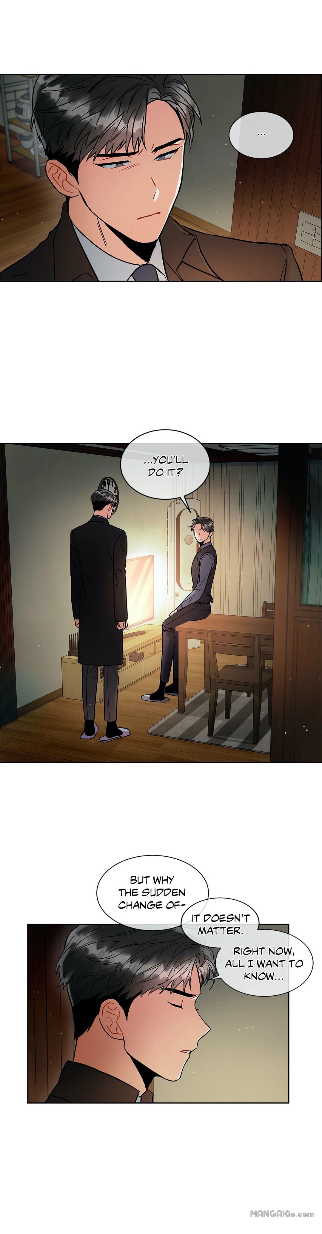 Mad Place Chapter 9 page 6 - 
