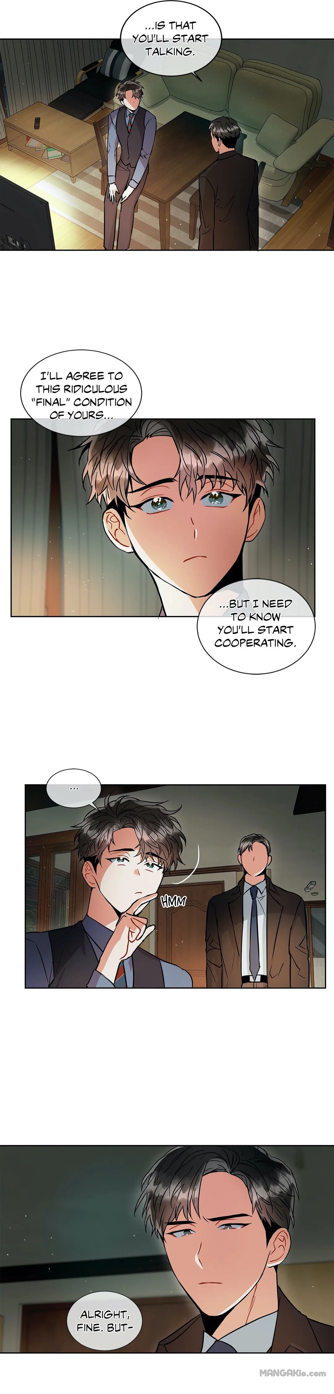 Mad Place Chapter 9 page 7 - 