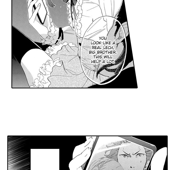 Mad Venus and My Honey Chapter 1 page 12 - 