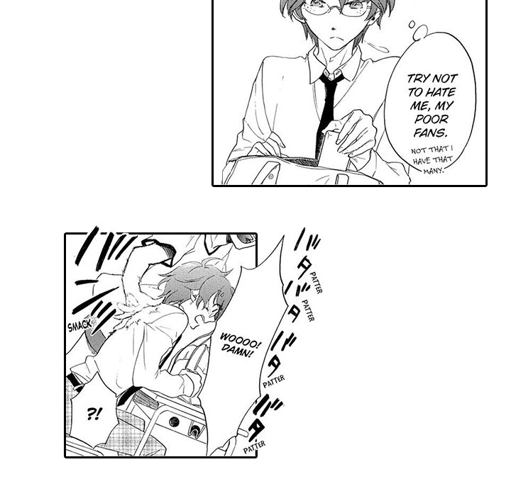 Mad Venus and My Honey Chapter 1 page 15 - 