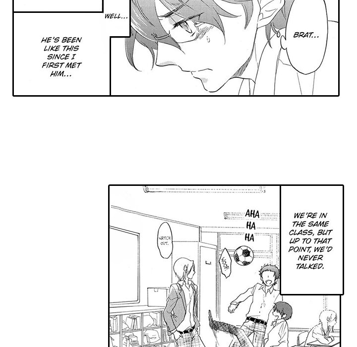 Mad Venus and My Honey Chapter 1 page 19 - 