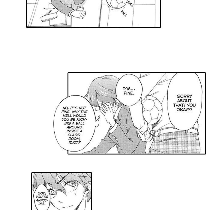 Mad Venus and My Honey Chapter 1 page 22 - 