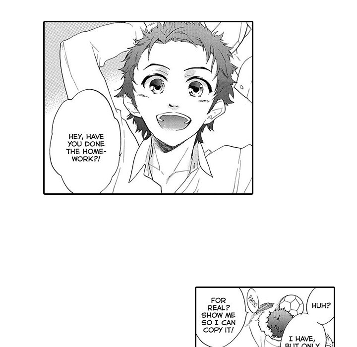 Mad Venus and My Honey Chapter 1 page 24 - 