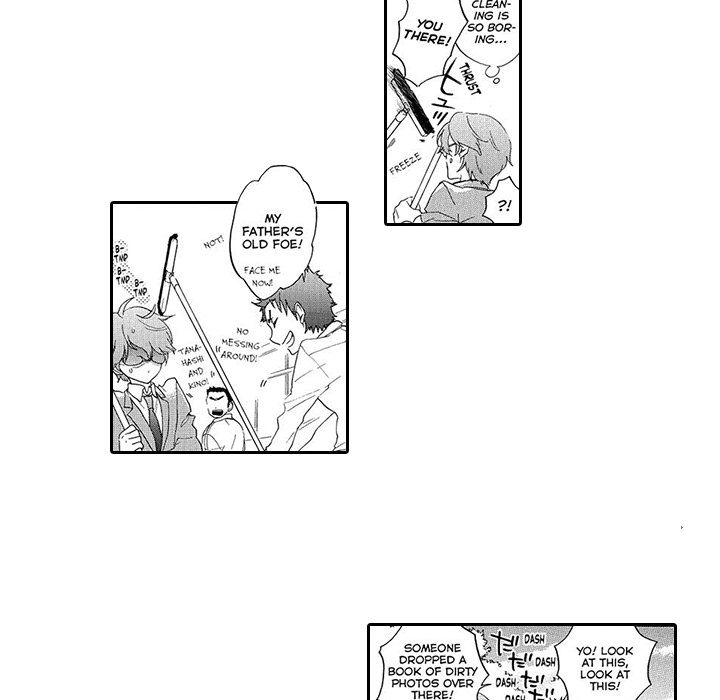 Mad Venus and My Honey Chapter 1 page 28 - 