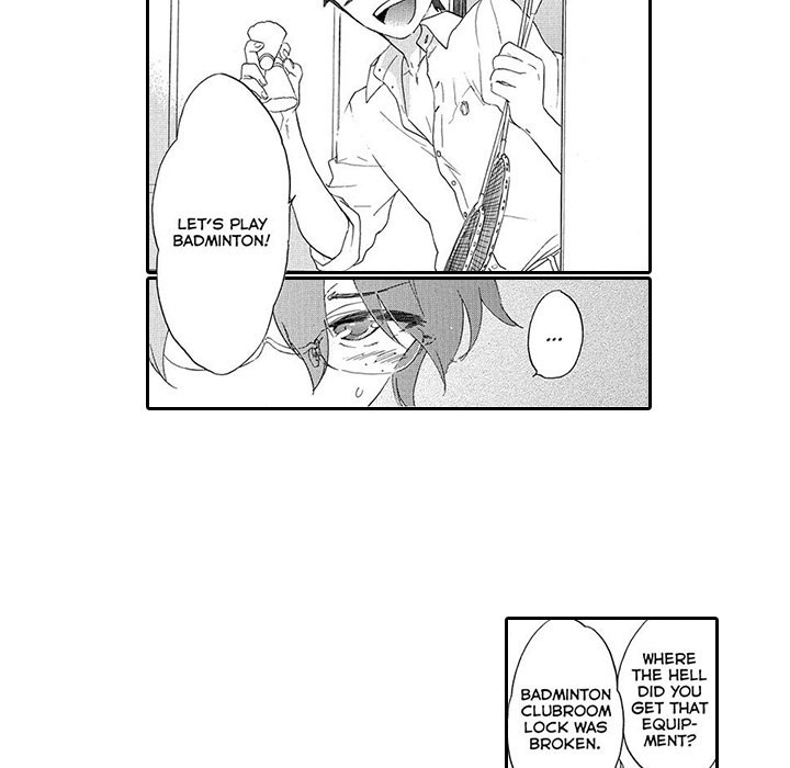 Mad Venus and My Honey Chapter 1 page 30 - 