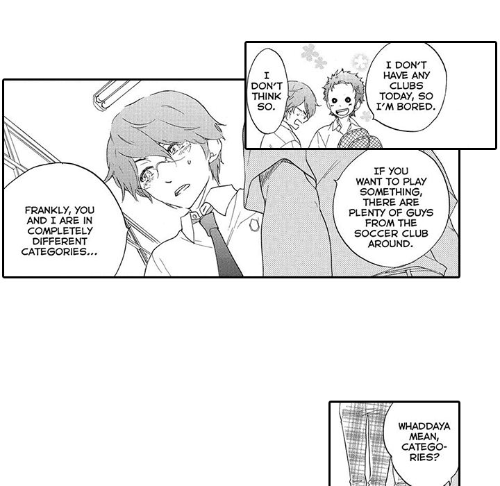 Mad Venus and My Honey Chapter 1 page 34 - 