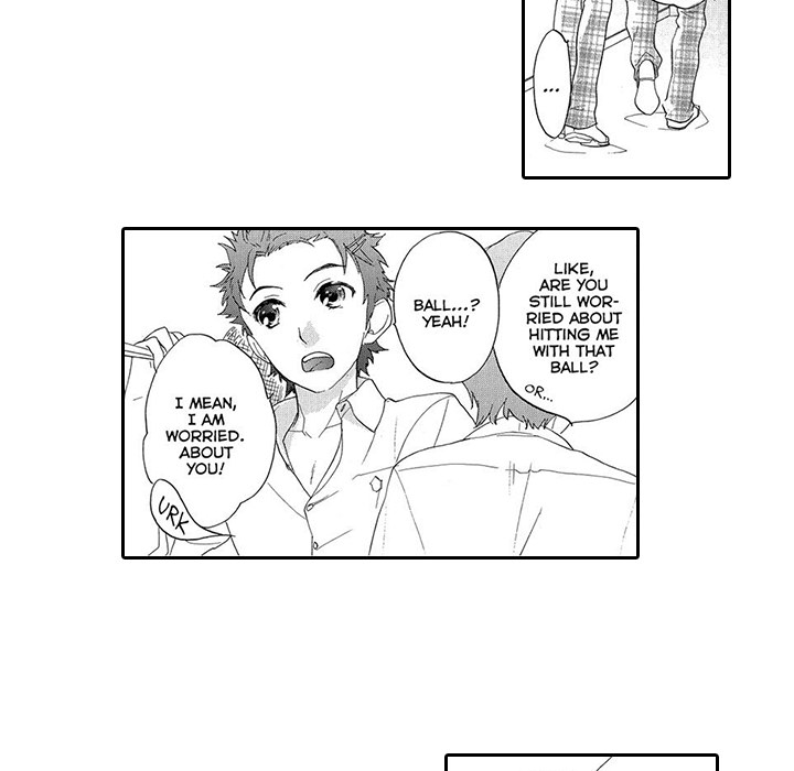 Mad Venus and My Honey Chapter 1 page 35 - 