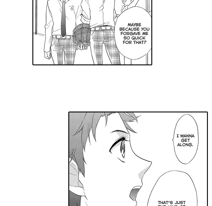 Mad Venus and My Honey Chapter 1 page 37 - 