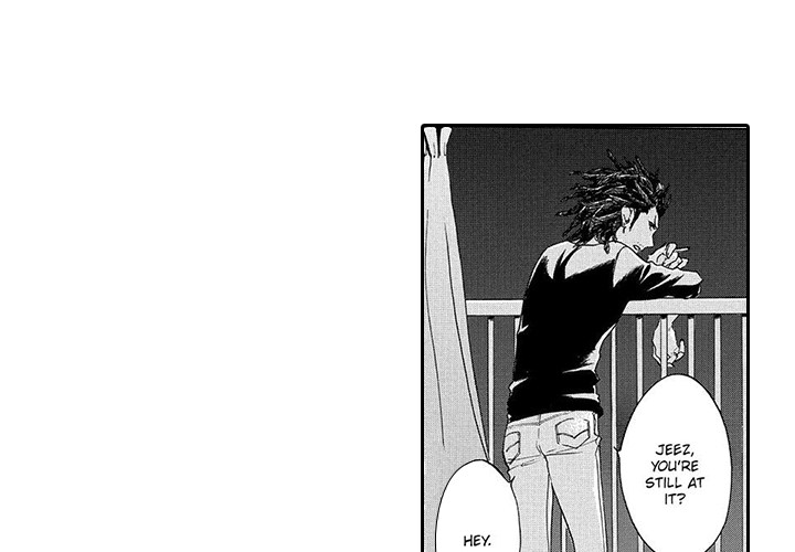 Mad Venus and My Honey Chapter 1 page 5 - 